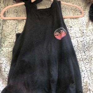 Billabong short sleeve top